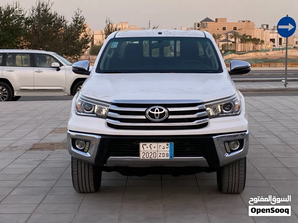 Toyota Hilux SR5