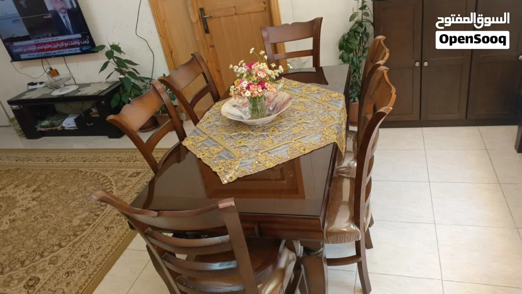 طاولة سفره