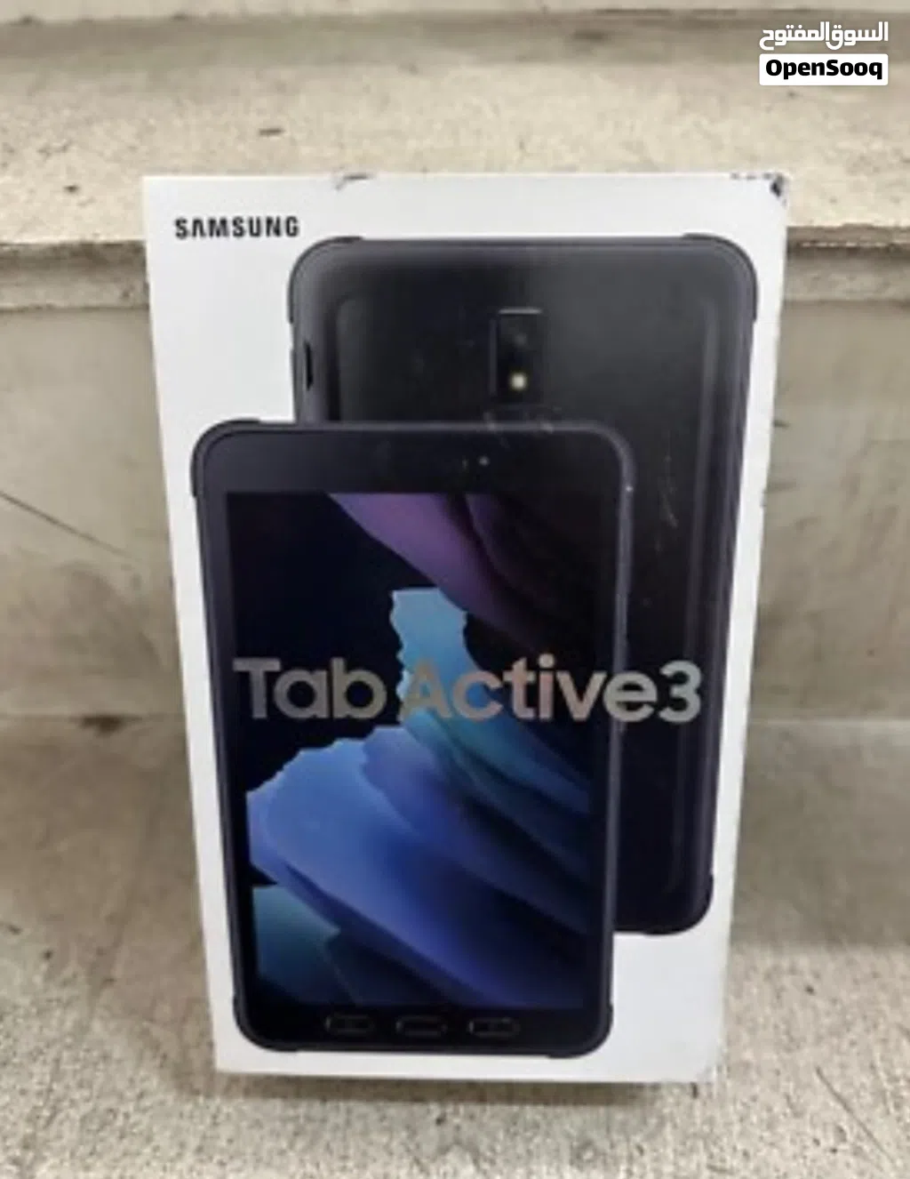 tab Active3 4G 128
