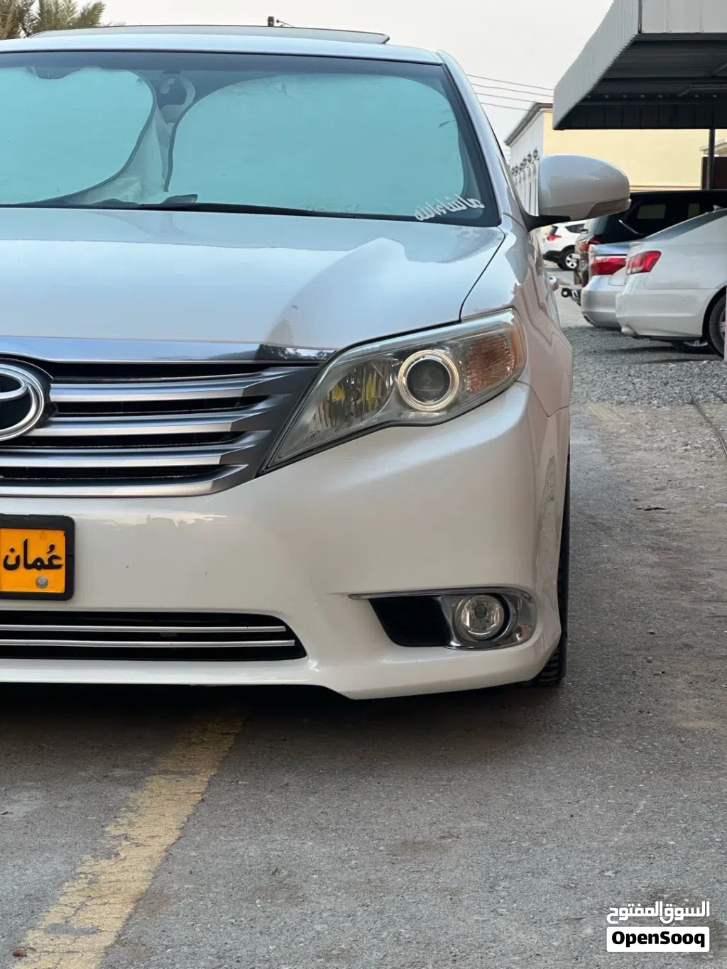 Toyota Avalon Limited