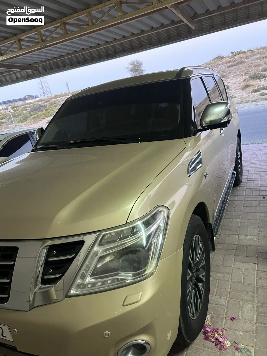 Nissan Patrol LE Platinum