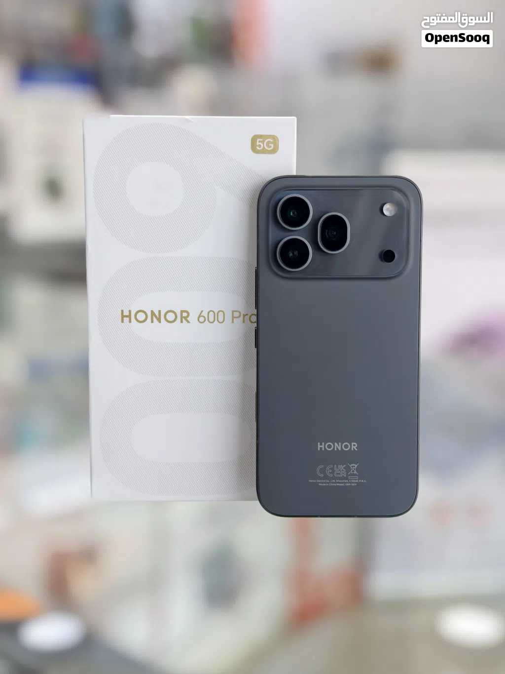 Honor 600Pro 12/512GB