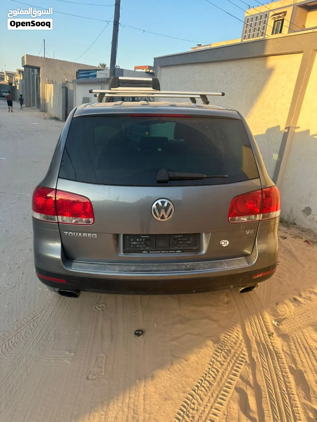 فولكسفاغن طوارق Standard