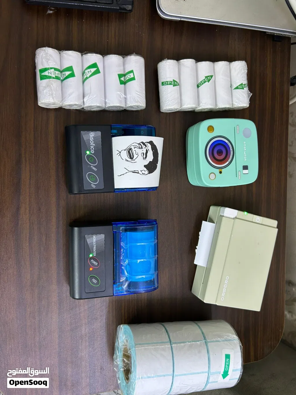 طابعة حرارية