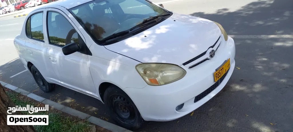 Toyota Echo Base