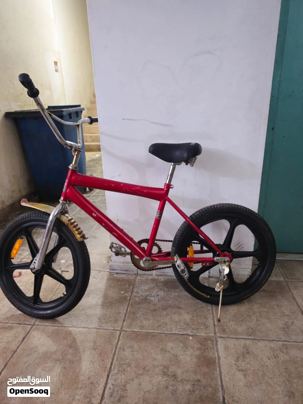 old and new cycle