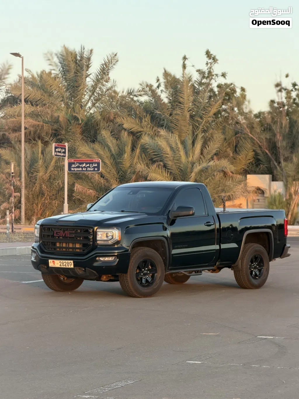 جي إم سي سييرا 1500 SLE