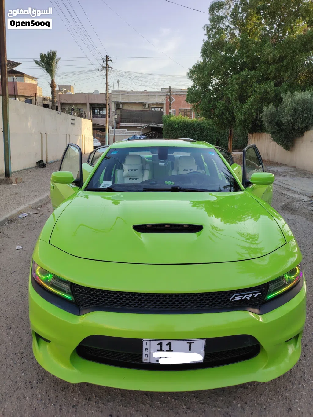 دۆج چارجر GT
