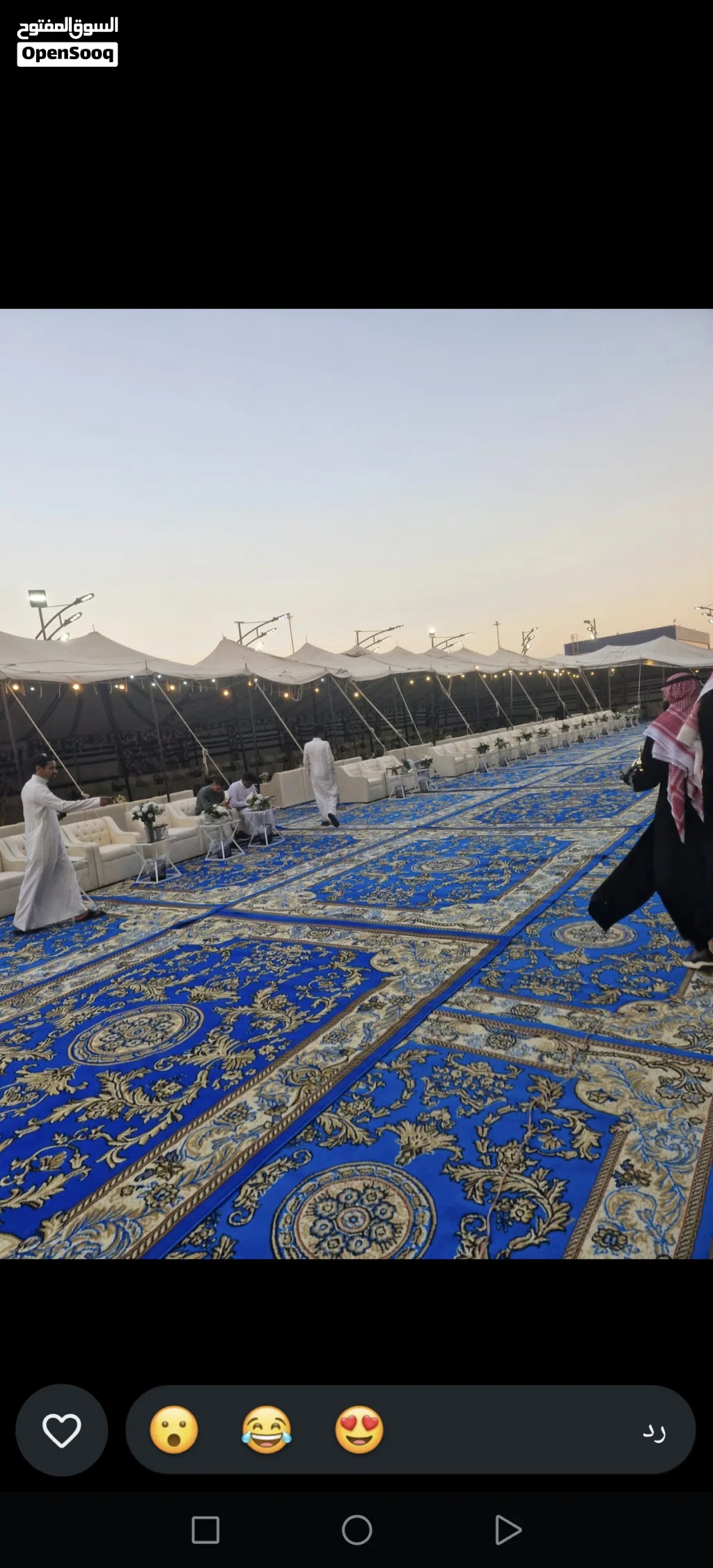 تاجير كنب فاخر تاجير كرسي فاخر تاجير طولات ككتيل تاجير طولات طاعم تاجير جلسات خارجية