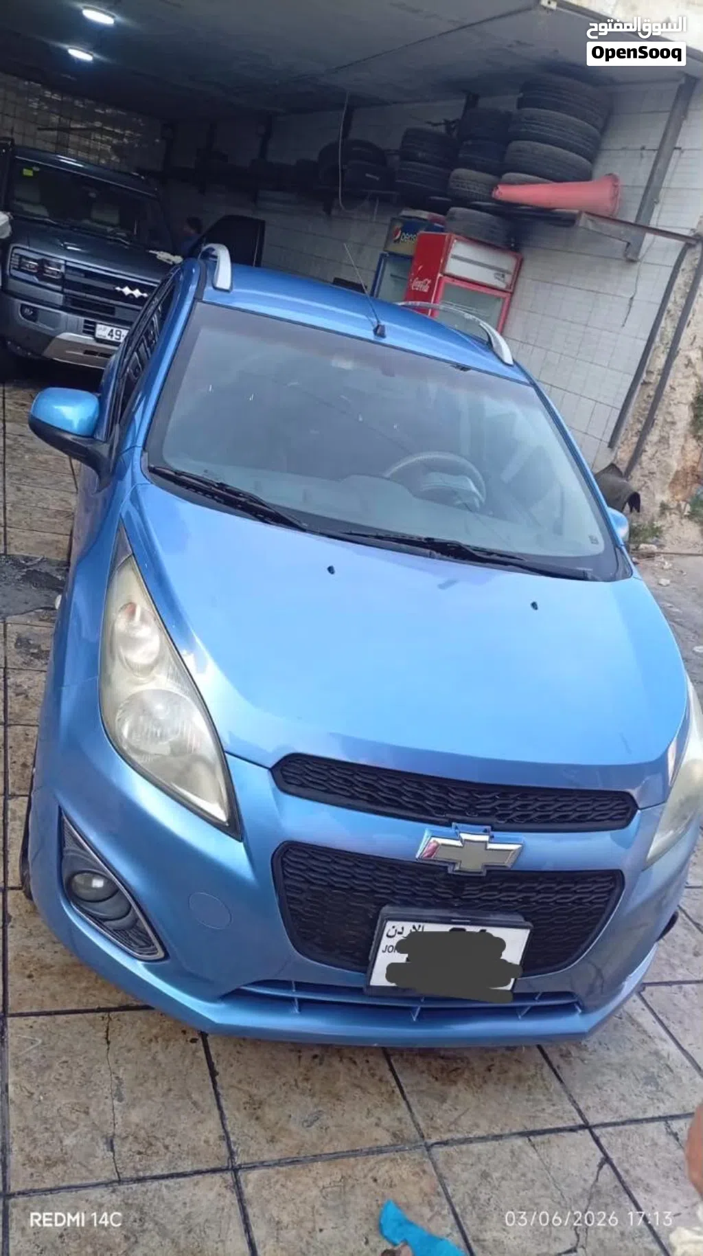 Chevrolet Spark LS
