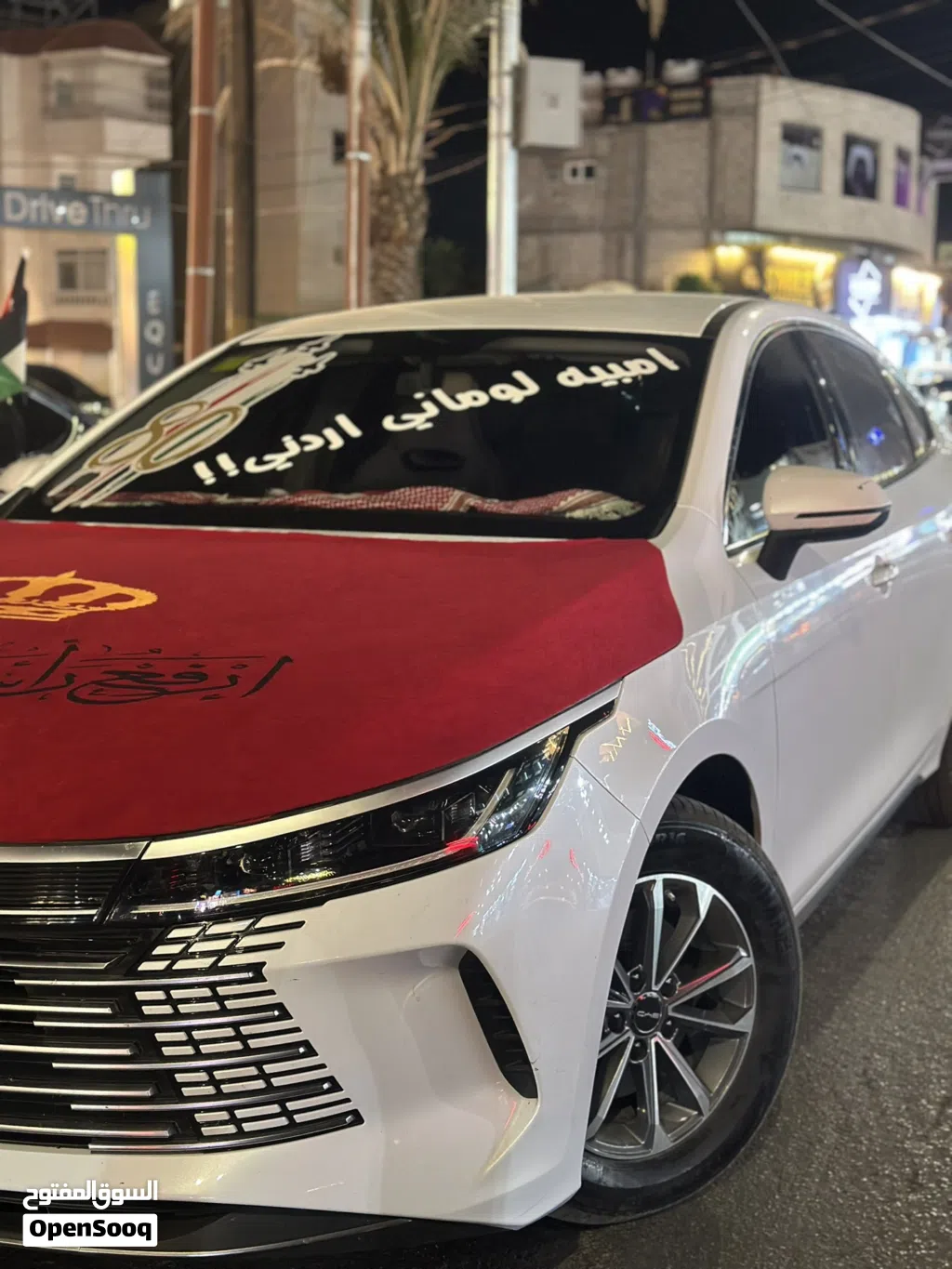 BYD Destroyer 05