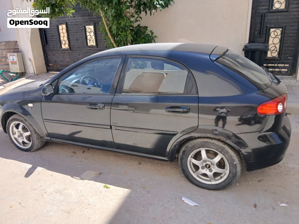 Chevrolet Optra LS