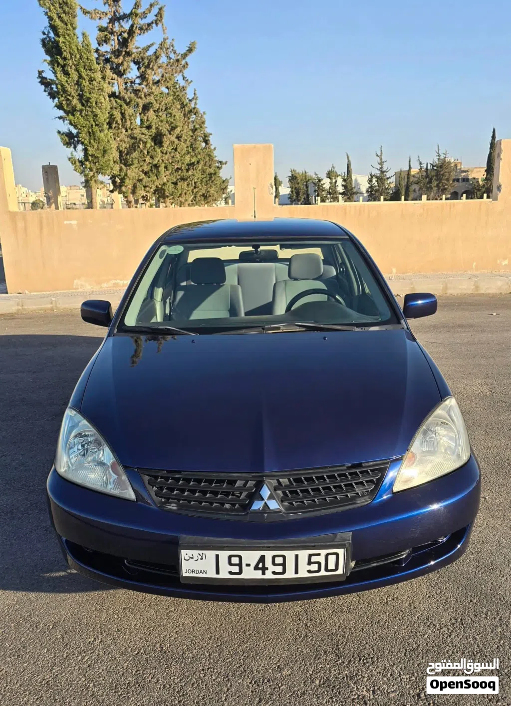 ميتسوبيشي لانسر GLX