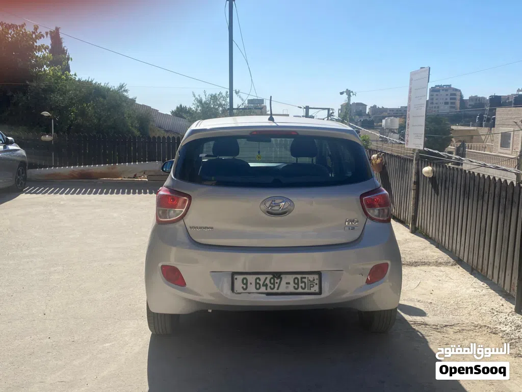 هيونداي i10 Standard