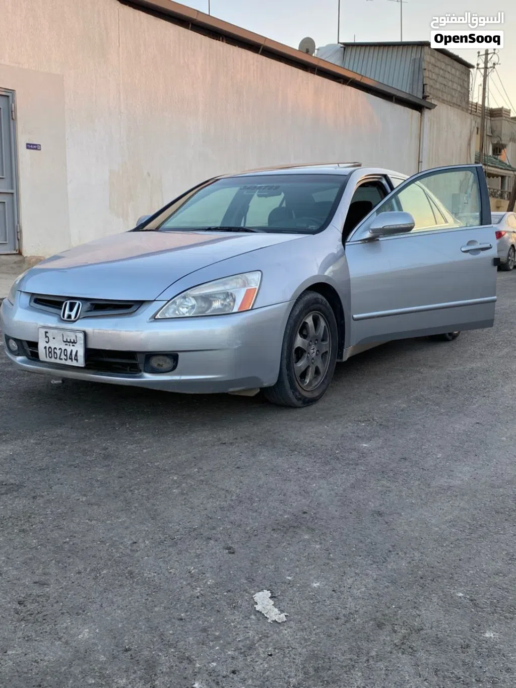 Honda Accord Limited