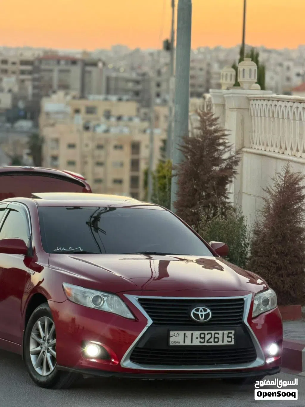 Toyota Camry XLE