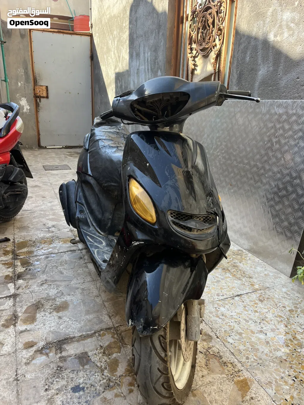 ياماها اكسز