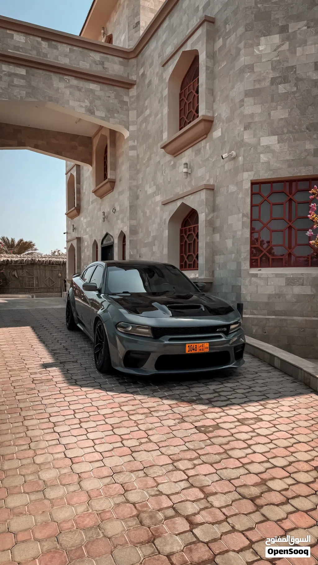 دودج تشارجر SXT
