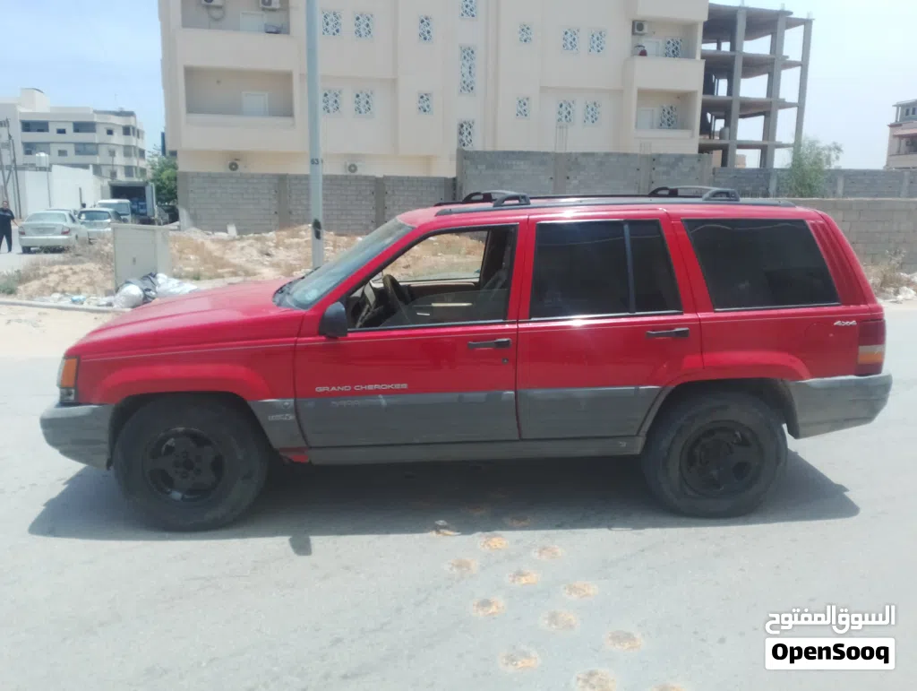 Jeep Cherokee Limited