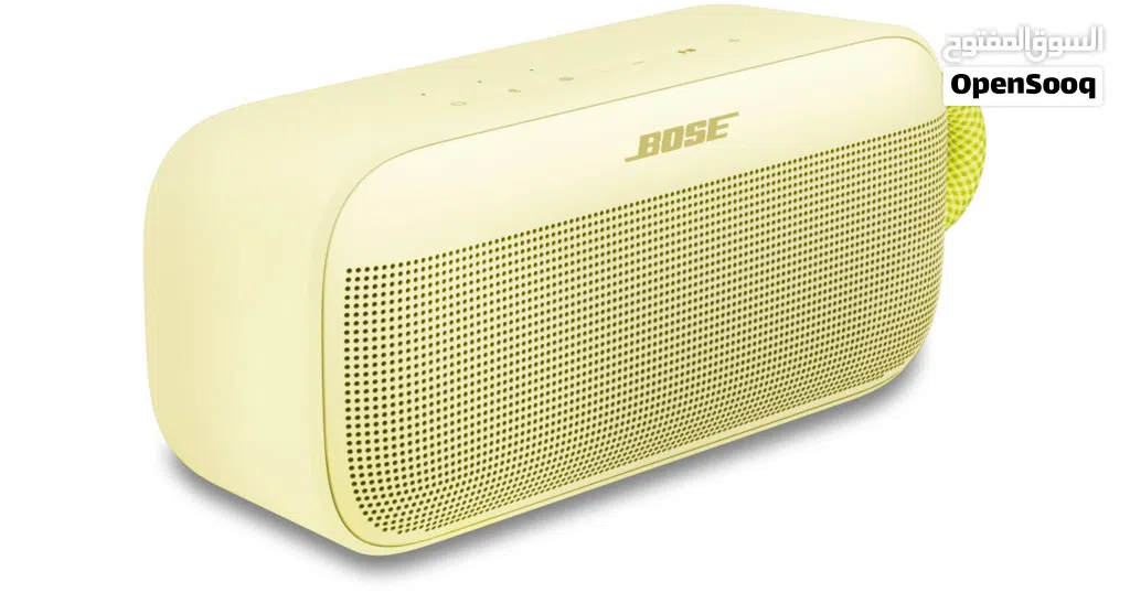 Bose speaker soundlink plus high quality sounds premium speaker not think lower price