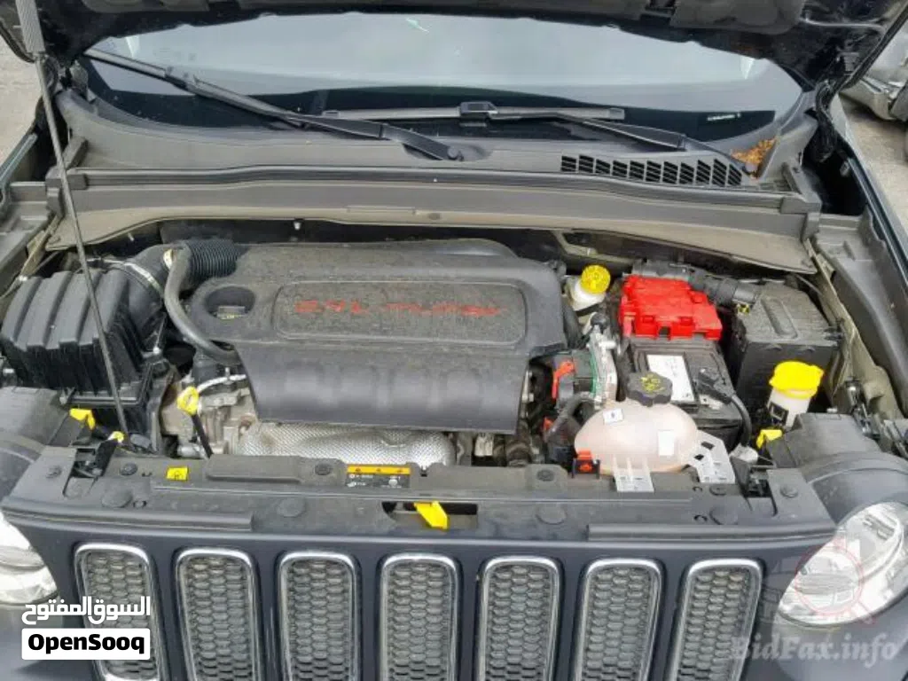 Jeep Renegade Sport