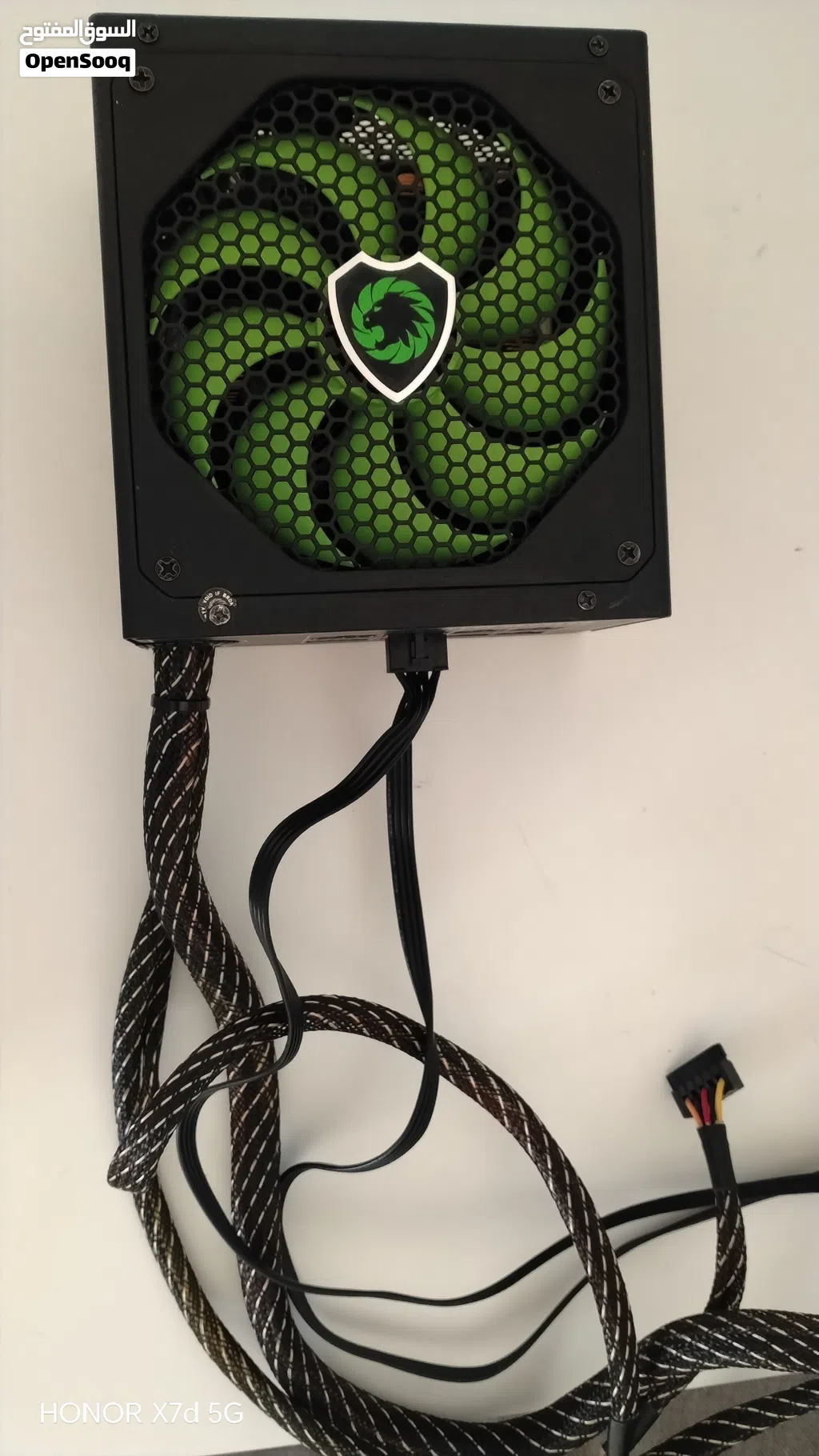 بور سبلاي 800w (السعر قابل) فيه عطل غير معروف