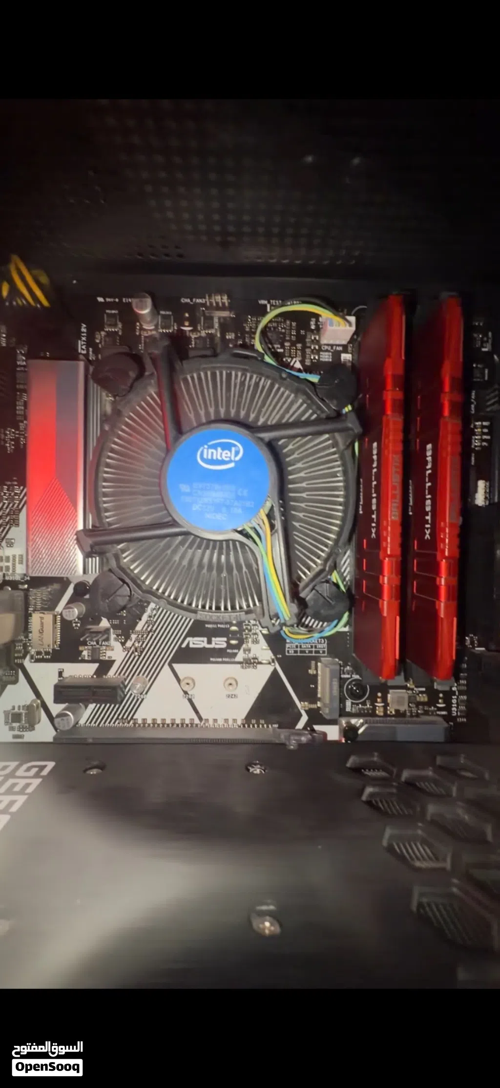 i5 9400 + B645