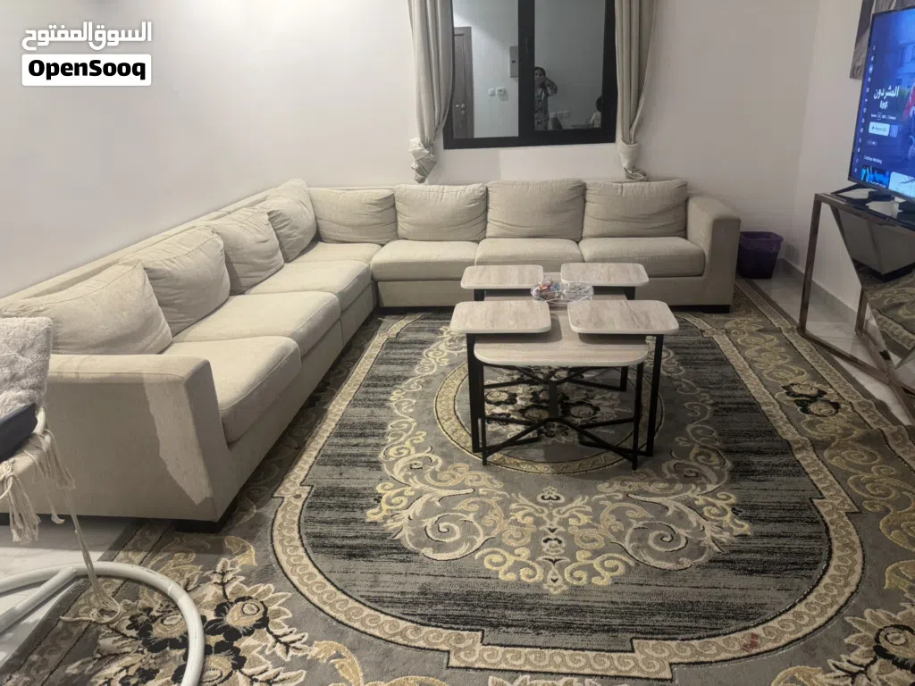طقم كنب للبيع غرفة معيشة