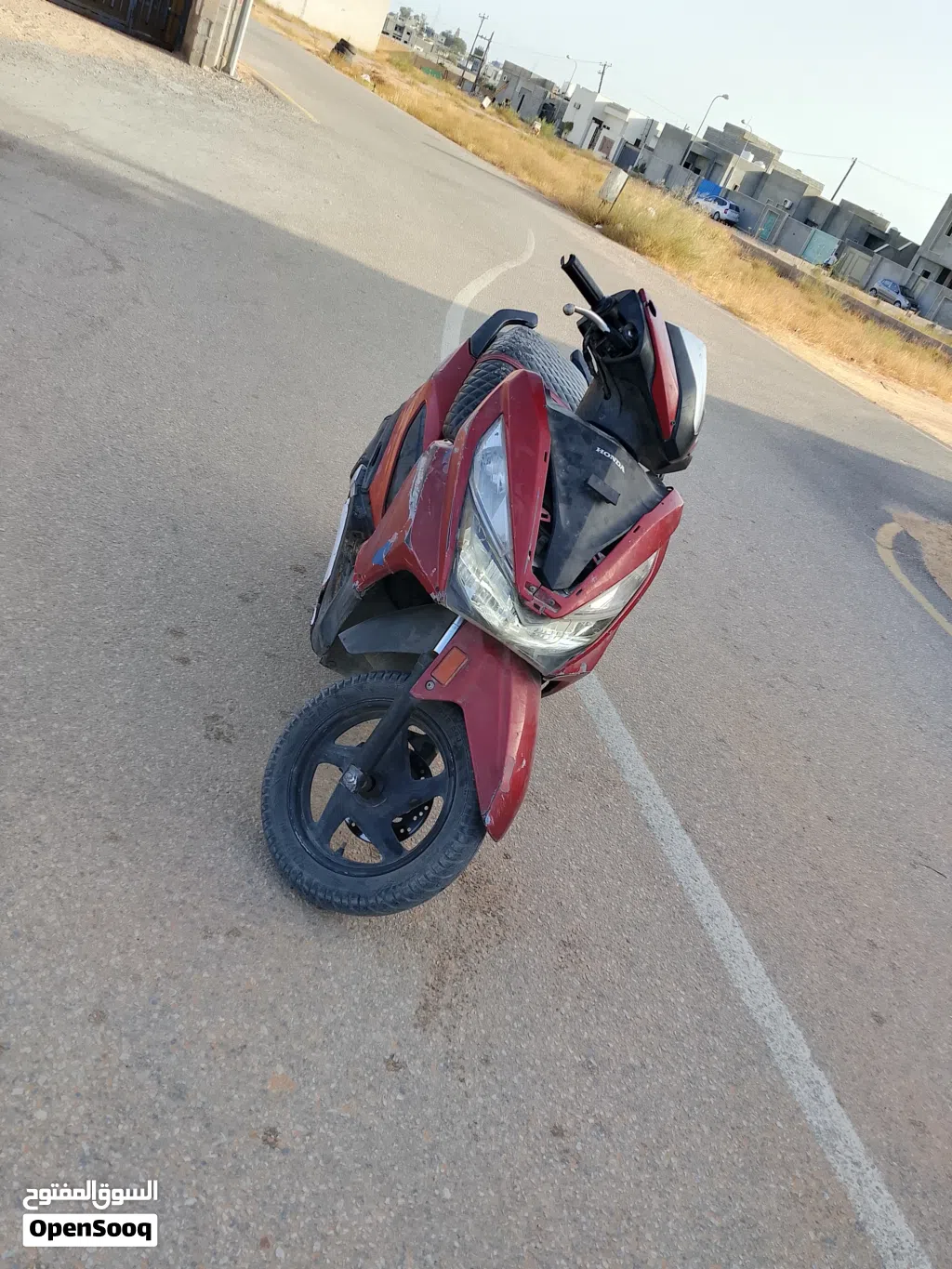 Honda CRF125F
