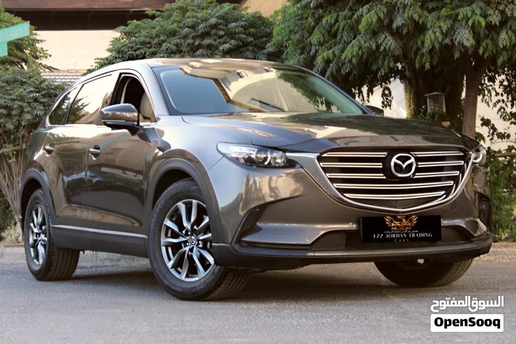 Mazda CX-9 Signature
