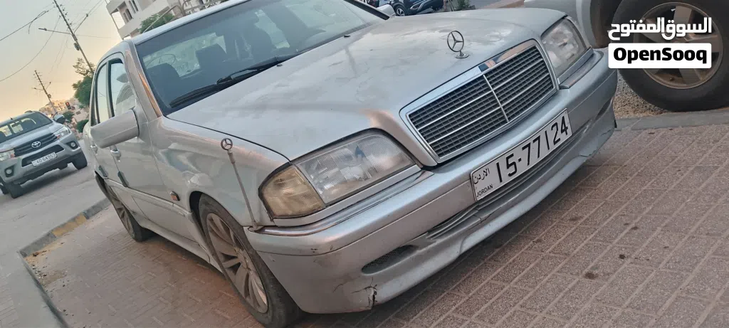 Mercedes Benz C-Class C 200