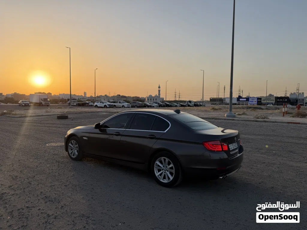 BMW 5 Series 523