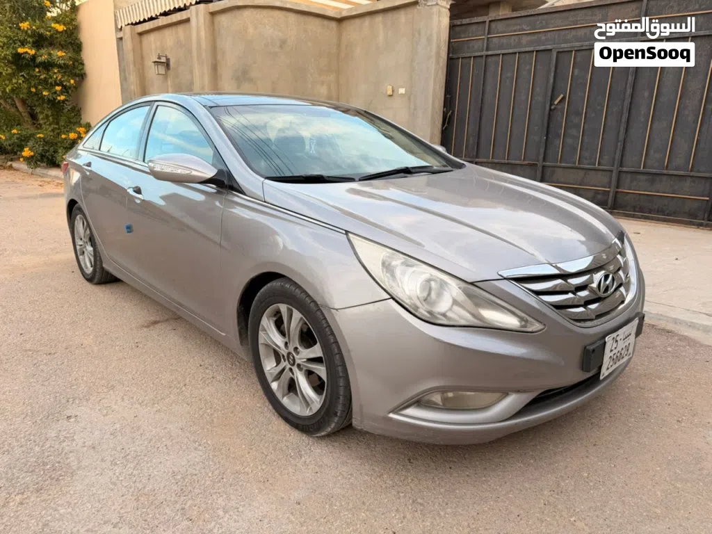 Hyundai Sonata Eco