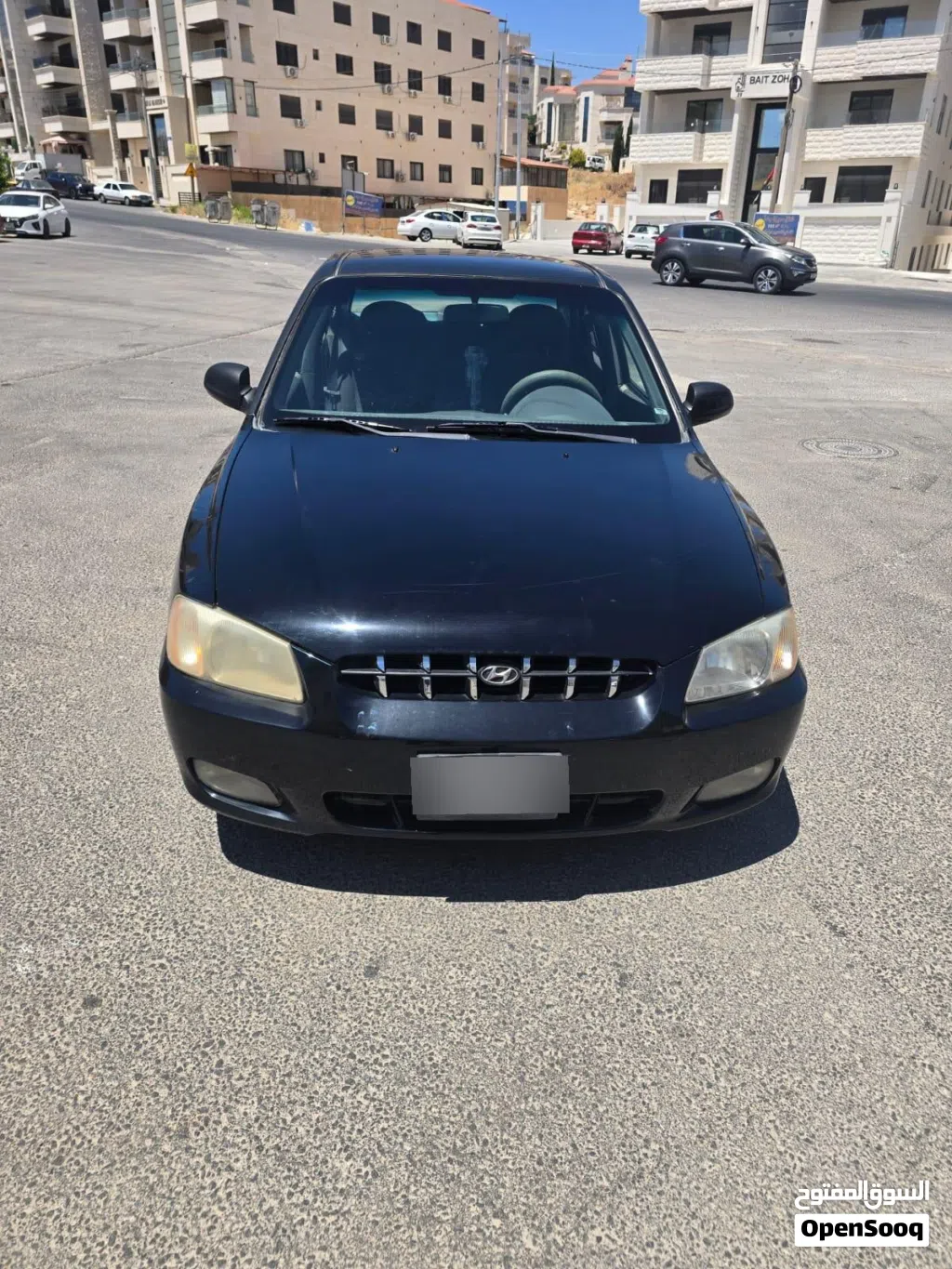 Hyundai Accent Standard