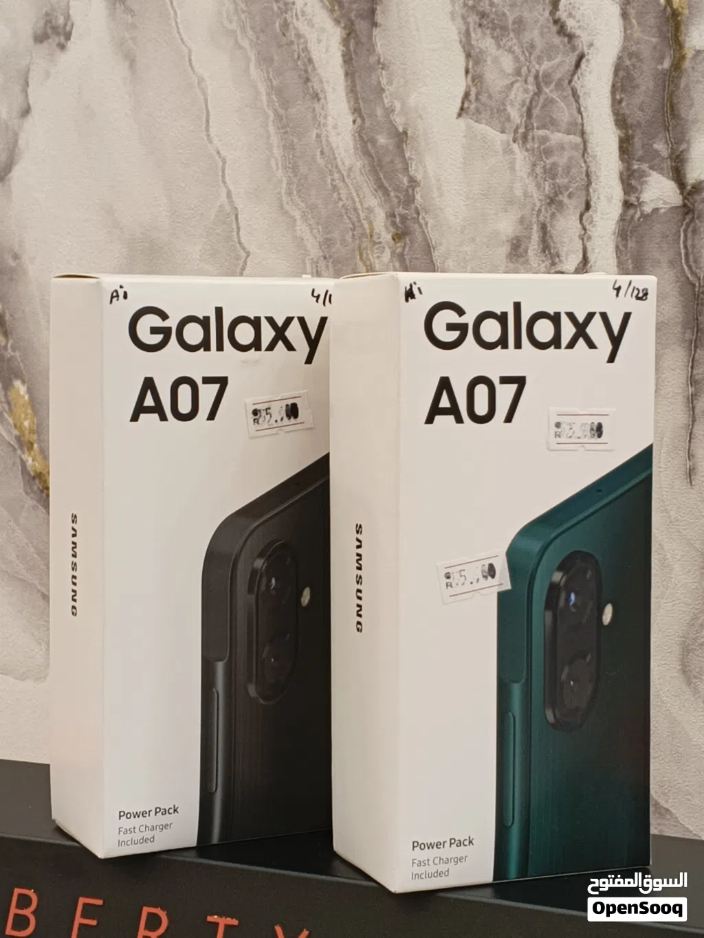 MEGA OFFER GALAXY A074+128Gb