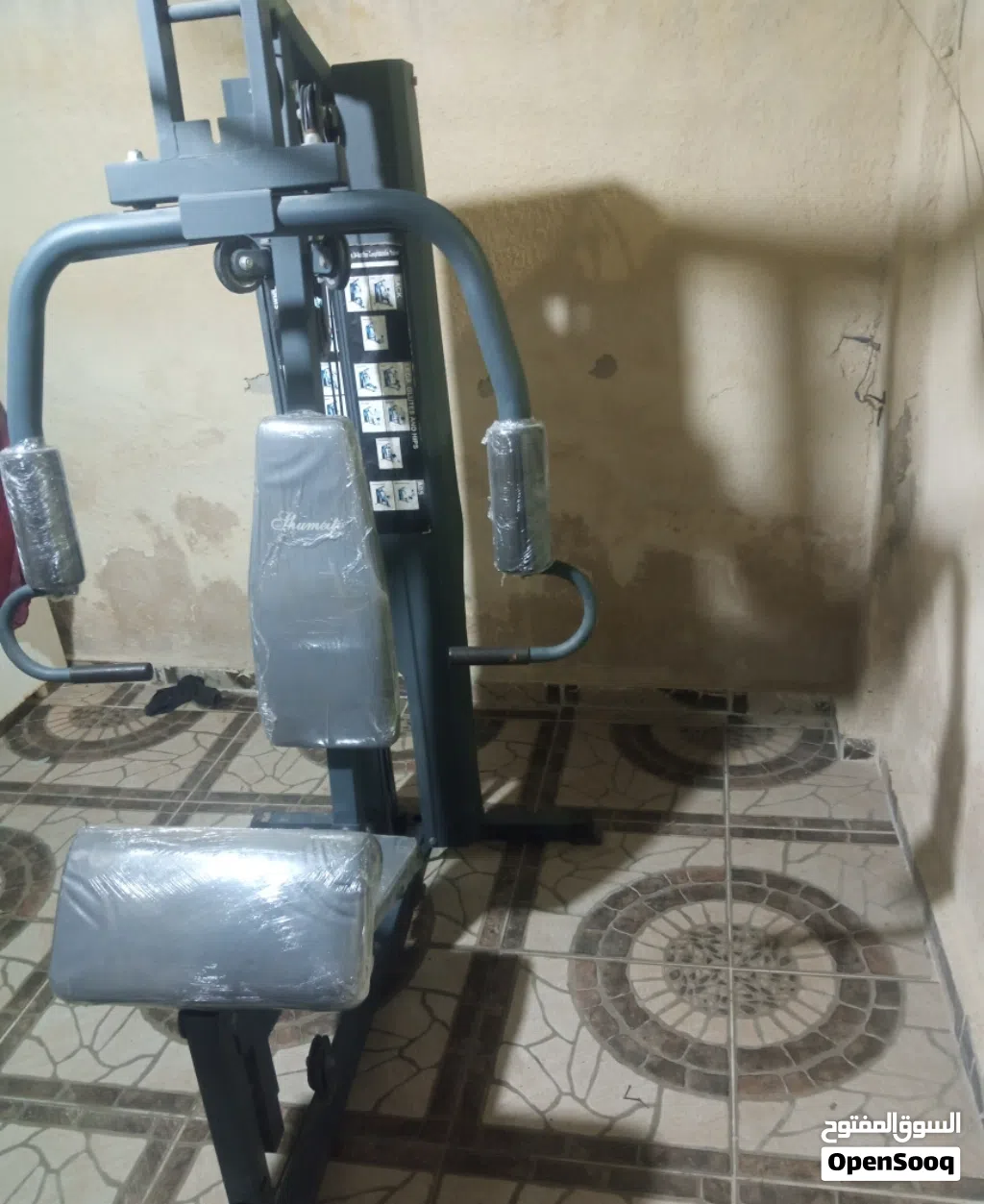 جهاز Home Gym متعدد الاستخدامات بحاله الوكاله