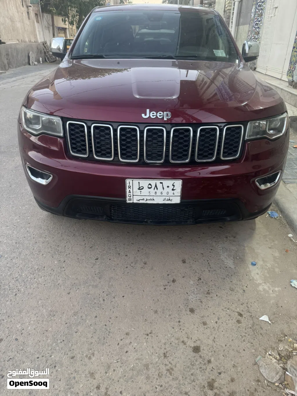 Jeep Grand Cherokee Limited
