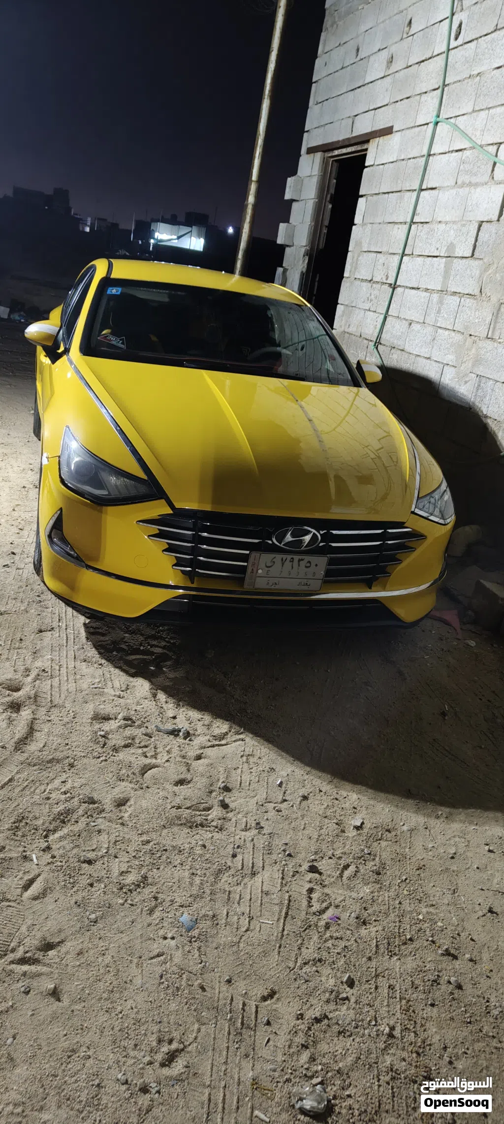 هیۆندای Sonata سنووردار