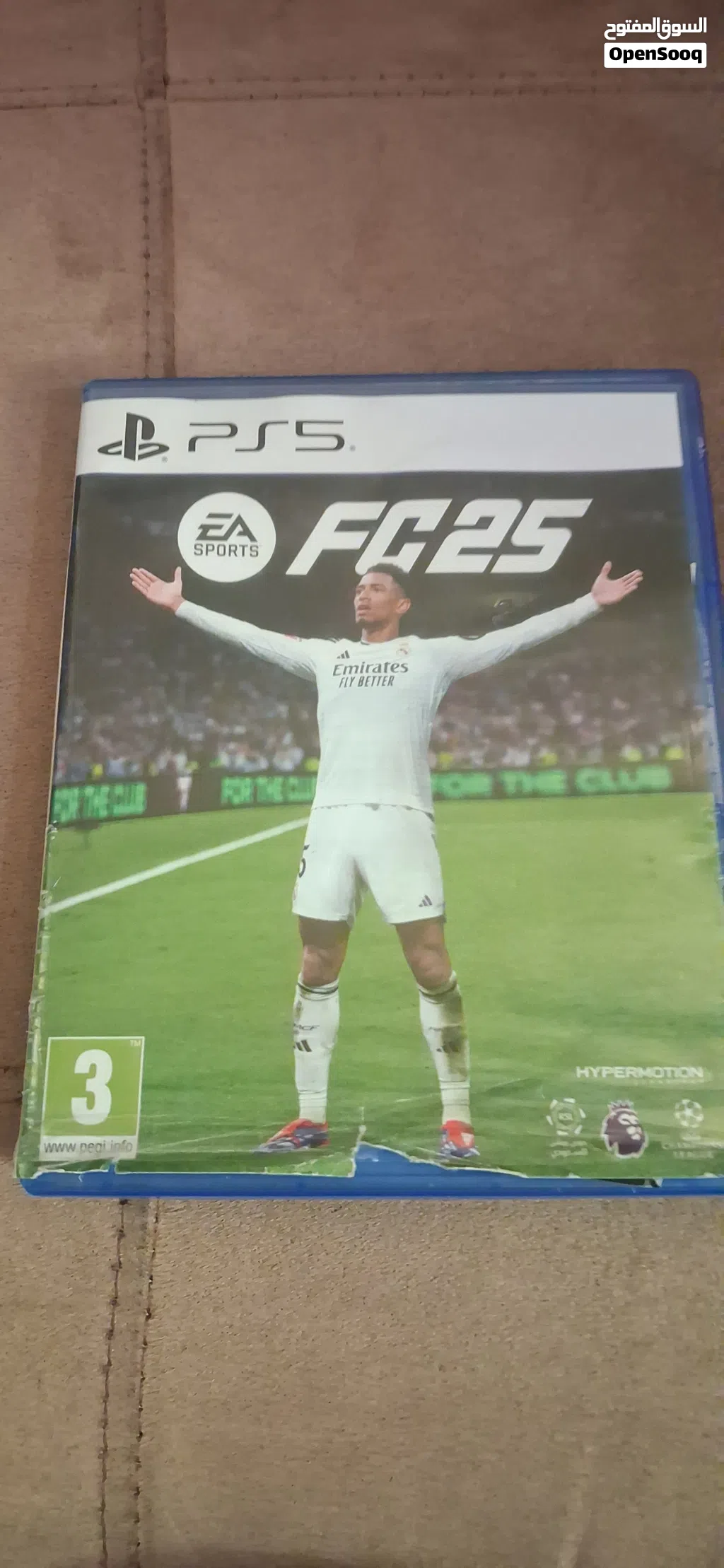 سي دي فيفا 25 بلستيشن 5