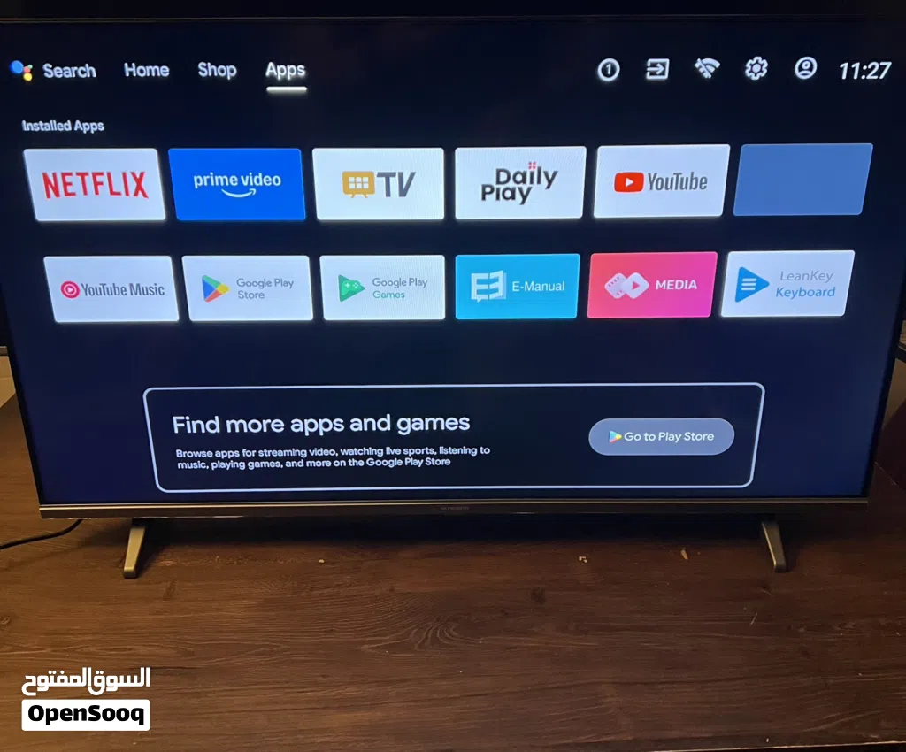 Skyworth smart tv 40 inch