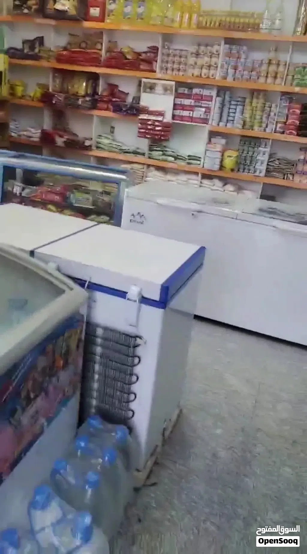 بقاله للبيع في موقع استراتيحي جنب مدرسه وابراج سكنيه