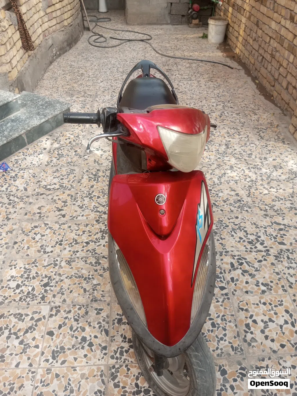 ياماها XMAX