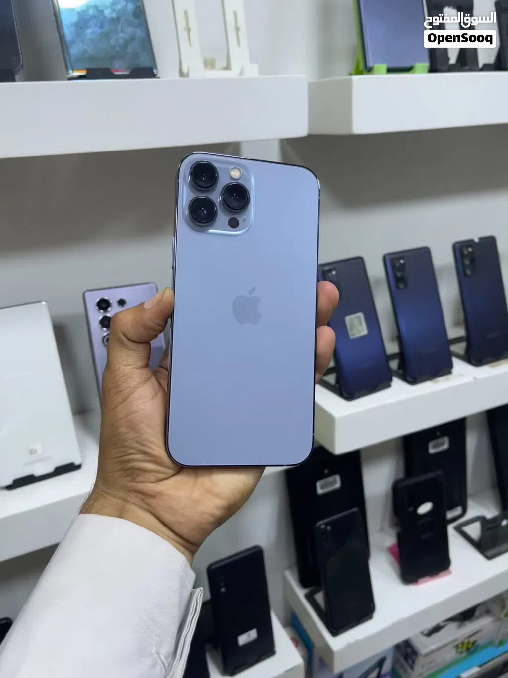 13برو ماكس 512g رسمي بطاريه84 فقط 1900ریال سعودي او 499$ وكاله ولا مغير قطعه بحري