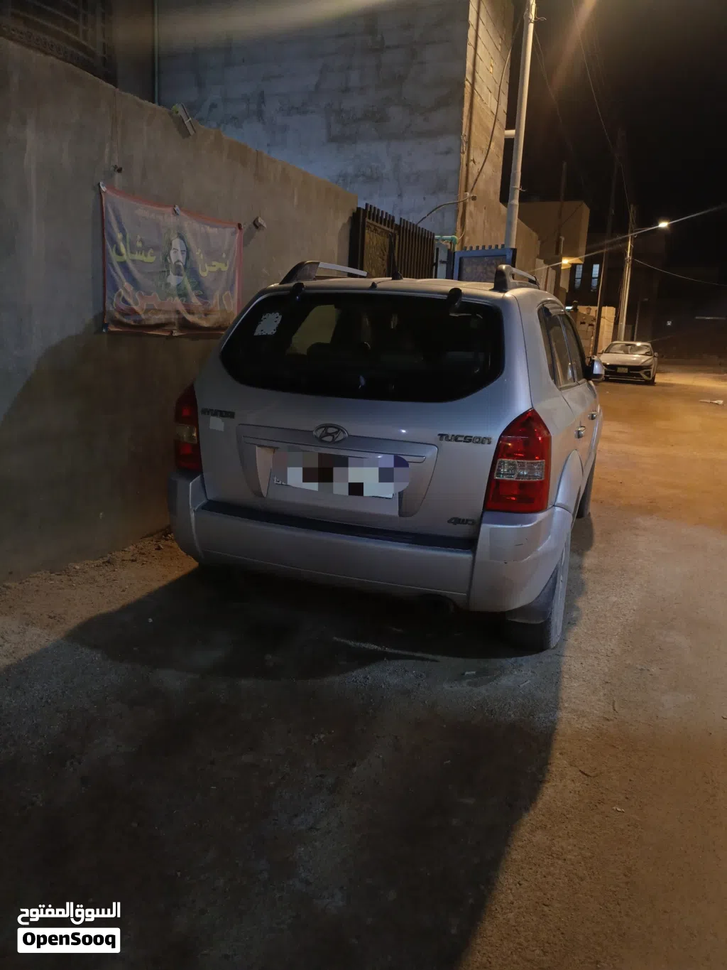 هیۆندای Tucson GL Plus