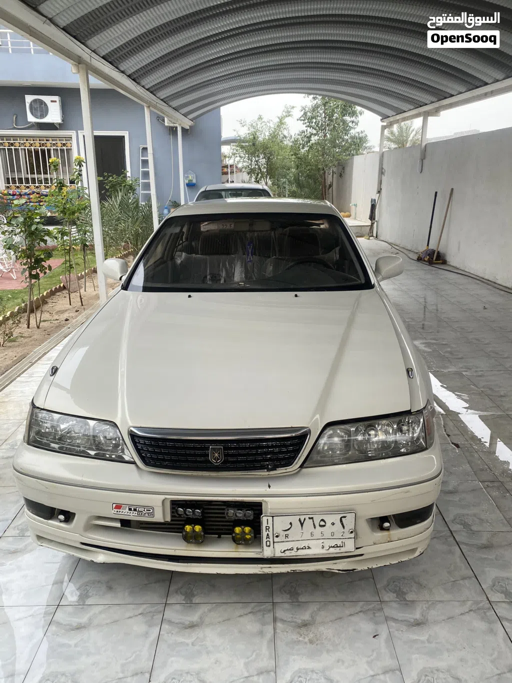 Toyota Mark II Mark X