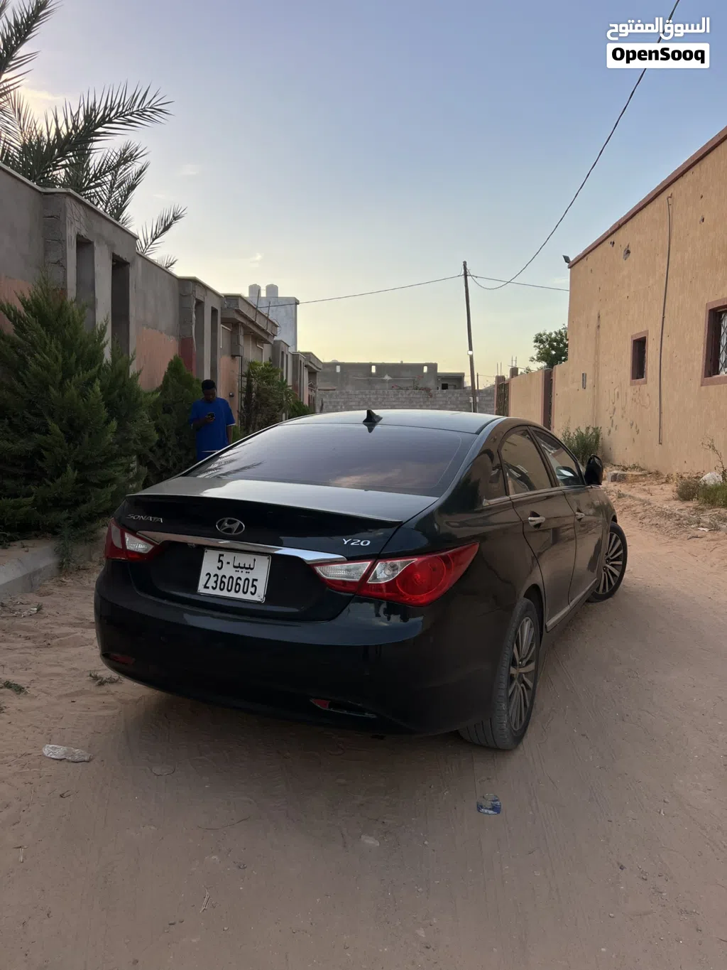 Hyundai Sonata Eco