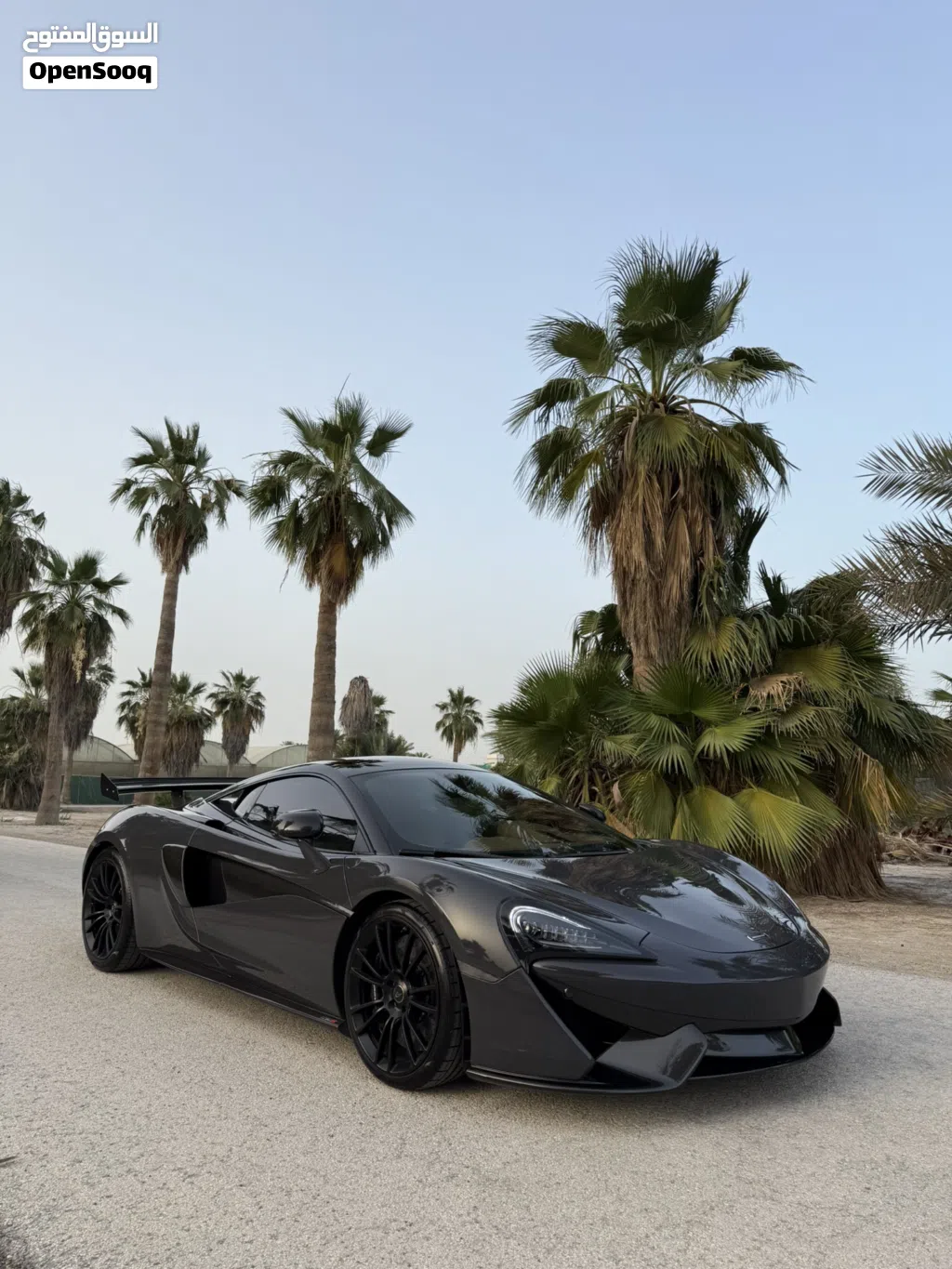 مكلارين اخرى