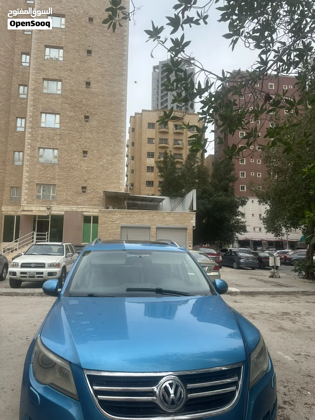 فولكسفاغن تيجوان Life 2.0