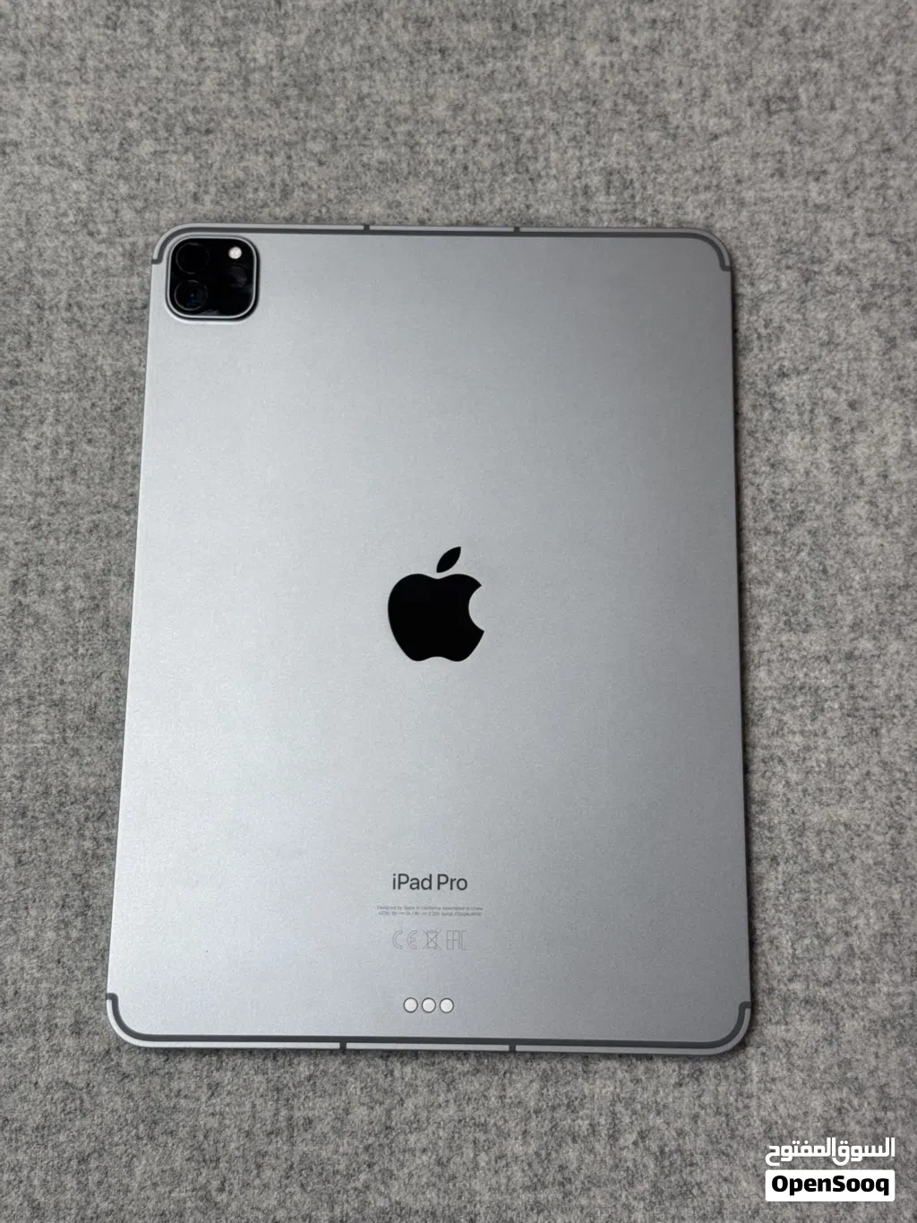 IPad Pro M2 sim ايباد برو