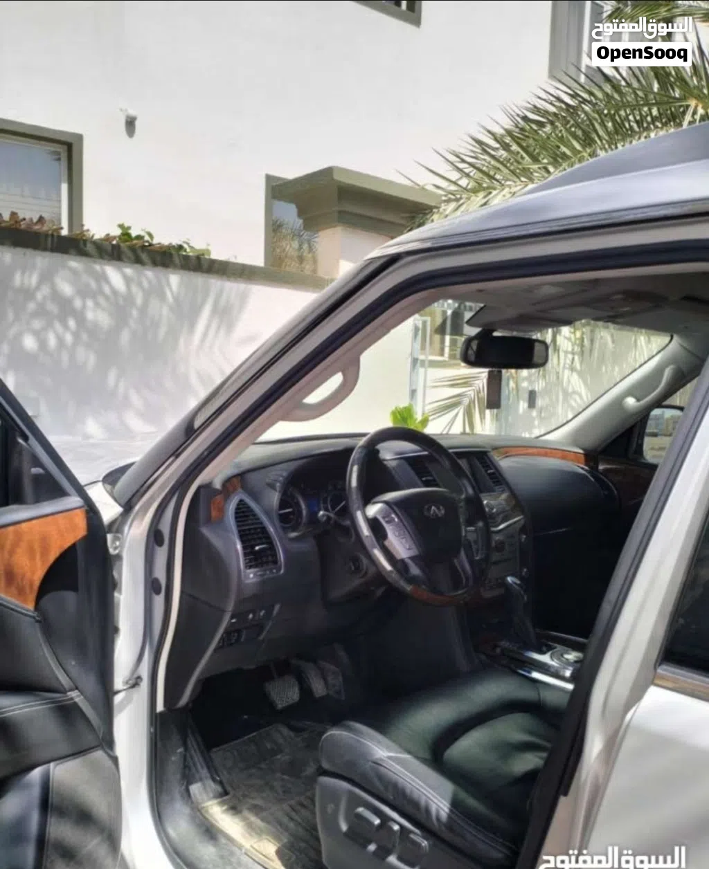 إنفينيتي QX80 Limited